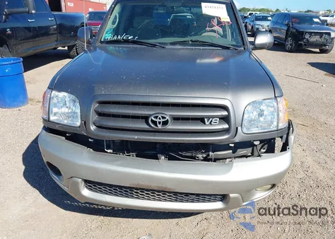 2004 Toyota Sequoia Sr5 V8 из США, поврежденный, VIN 5TDZT34AX4S234541